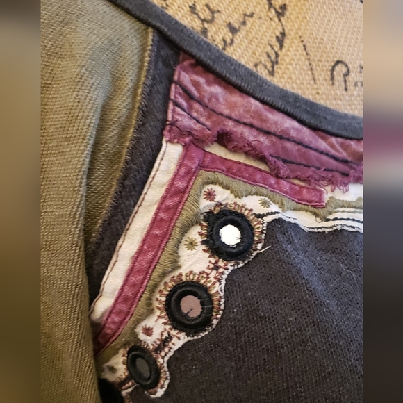 FREE PEOPLE TOP - Picture 3 of 10